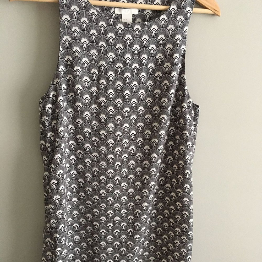 H&M Printed Dress